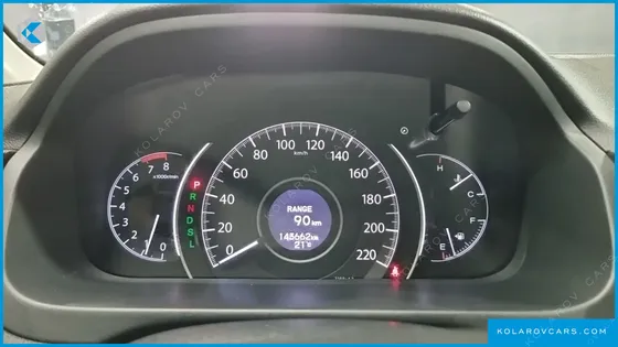 HONDA CR-V 4WD EX-L