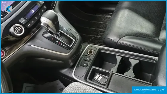 HONDA CR-V 4WD EX-L