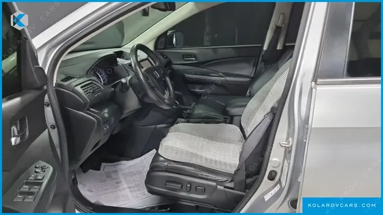 HONDA CR-V 4WD EX-L