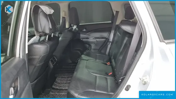 HONDA CR-V 4WD EX-L