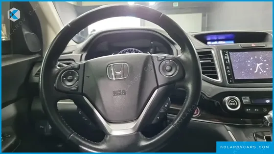 HONDA CR-V 4WD EX-L