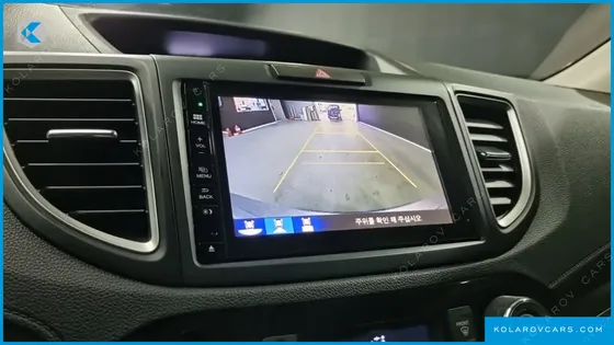 HONDA CR-V 4WD EX-L