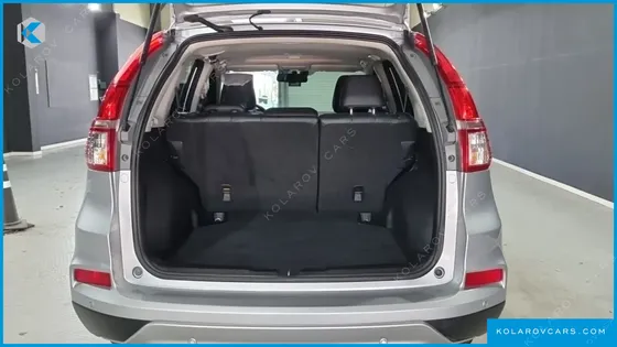 HONDA CR-V 4WD EX-L