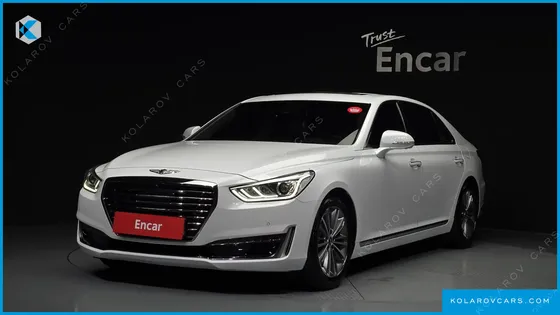 GENESIS EQ900 3.3 T-GDI AWD