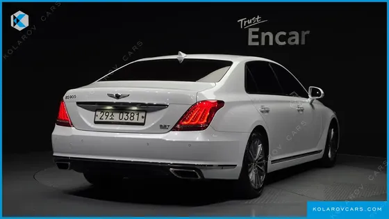 GENESIS EQ900 3.3 T-GDI AWD
