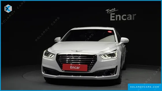 GENESIS EQ900 3.3 T-GDI AWD