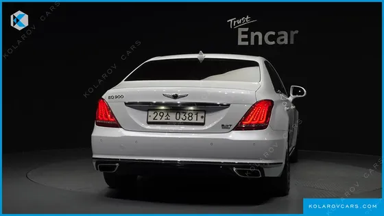 GENESIS EQ900 3.3 T-GDI AWD