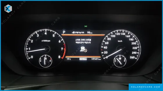 GENESIS EQ900 3.3 T-GDI AWD