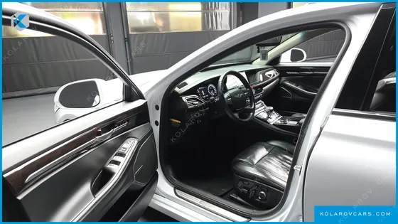 GENESIS EQ900 3.3 T-GDI AWD