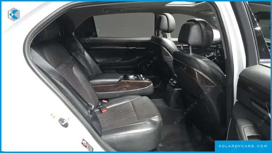 GENESIS EQ900 3.3 T-GDI AWD
