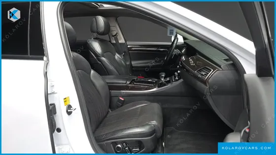 GENESIS EQ900 3.3 T-GDI AWD
