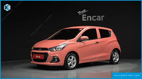 CHEVROLET (GM DAEWOO) SPARK LT