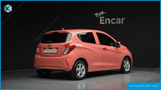 CHEVROLET (GM DAEWOO) SPARK LT