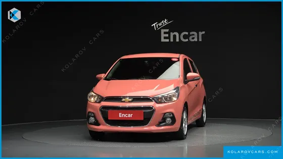 CHEVROLET (GM DAEWOO) SPARK LT