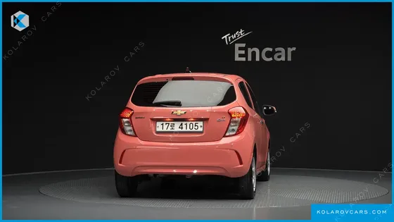 CHEVROLET (GM DAEWOO) SPARK LT