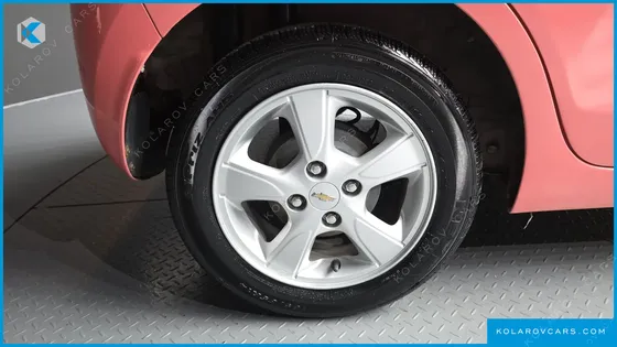 CHEVROLET (GM DAEWOO) SPARK LT