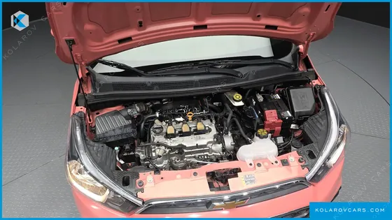 CHEVROLET (GM DAEWOO) SPARK LT