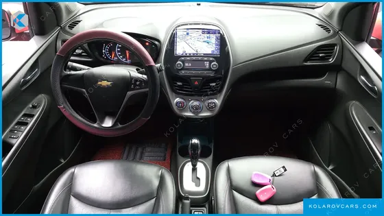 CHEVROLET (GM DAEWOO) SPARK LT