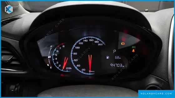 CHEVROLET (GM DAEWOO) SPARK LT