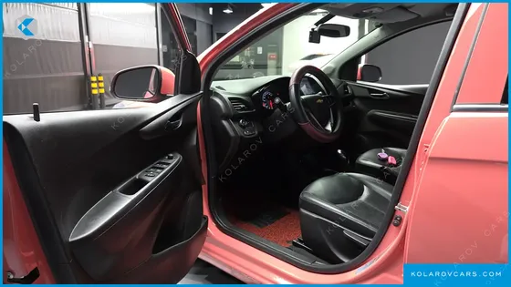 CHEVROLET (GM DAEWOO) SPARK LT