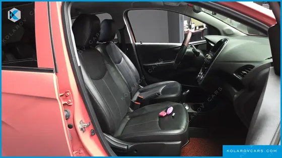 CHEVROLET (GM DAEWOO) SPARK LT