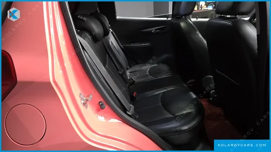 CHEVROLET (GM DAEWOO) SPARK LT
