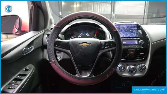 CHEVROLET (GM DAEWOO) SPARK LT