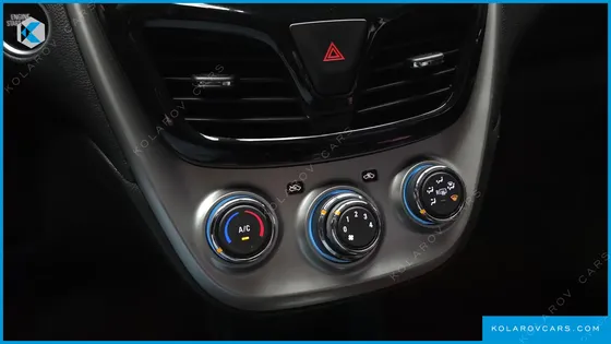 CHEVROLET (GM DAEWOO) SPARK LT