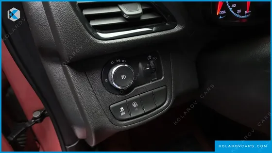 CHEVROLET (GM DAEWOO) SPARK LT