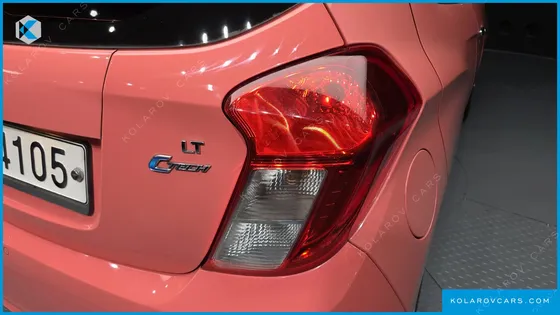 CHEVROLET (GM DAEWOO) SPARK LT