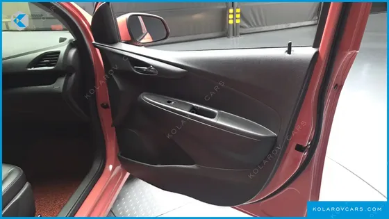 CHEVROLET (GM DAEWOO) SPARK LT