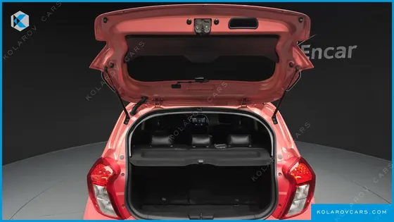 CHEVROLET (GM DAEWOO) SPARK LT