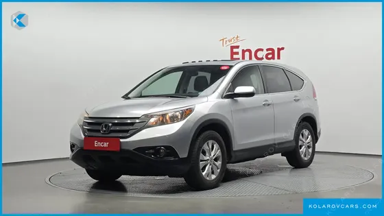 HONDA CR-V 4WD EX-L