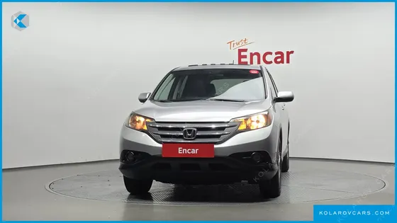 HONDA CR-V 4WD EX-L