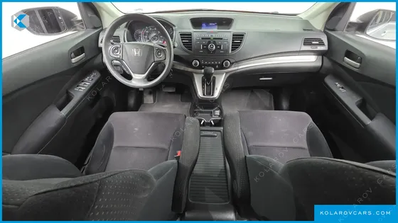 HONDA CR-V 4WD EX-L