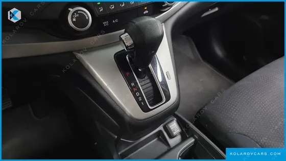 HONDA CR-V 4WD EX-L