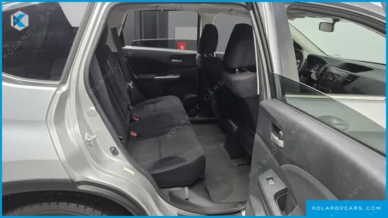 HONDA CR-V 4WD EX-L