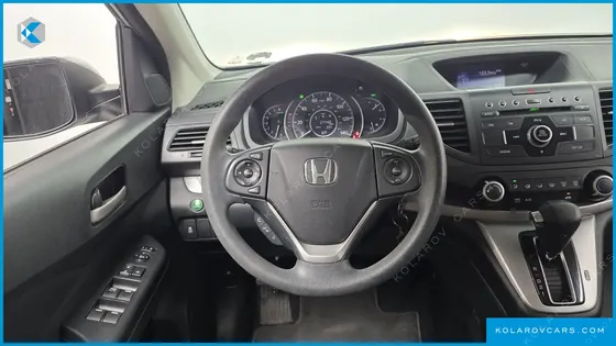 HONDA CR-V 4WD EX-L