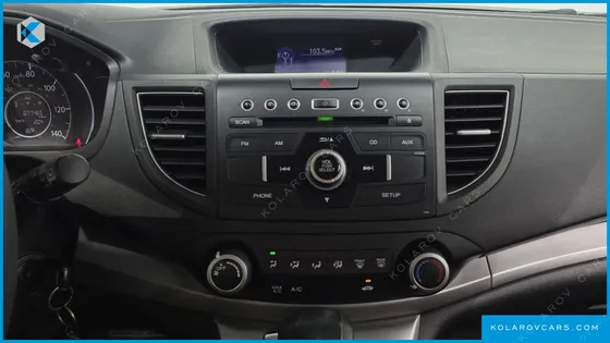 HONDA CR-V 4WD EX-L