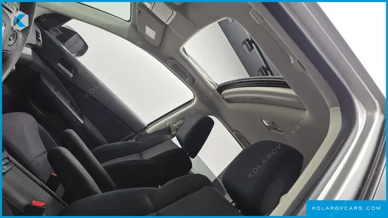 HONDA CR-V 4WD EX-L