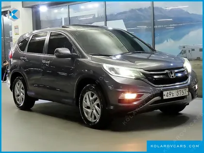 HONDA CR-V 4WD EX-L