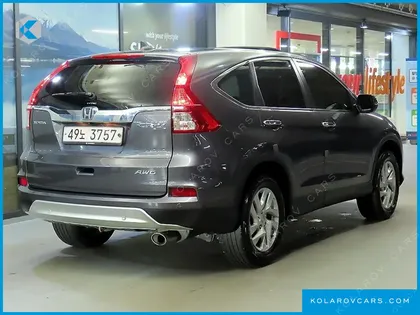HONDA CR-V 4WD EX-L