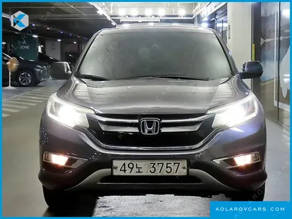 HONDA CR-V 4WD EX-L