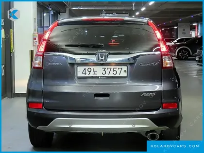 HONDA CR-V 4WD EX-L