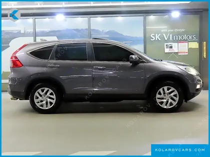 HONDA CR-V 4WD EX-L
