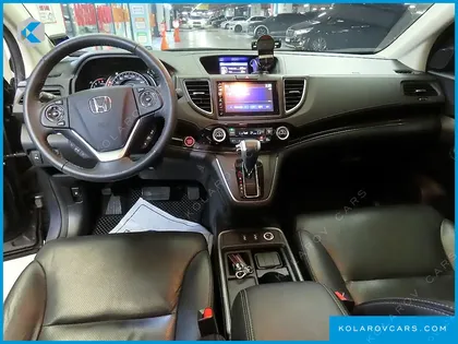 HONDA CR-V 4WD EX-L