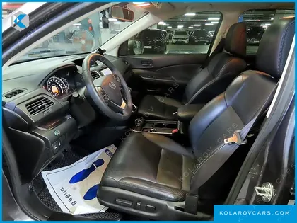 HONDA CR-V 4WD EX-L