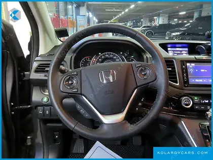 HONDA CR-V 4WD EX-L