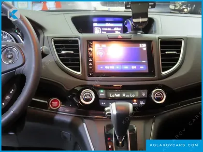 HONDA CR-V 4WD EX-L