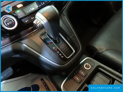 HONDA CR-V 4WD EX-L